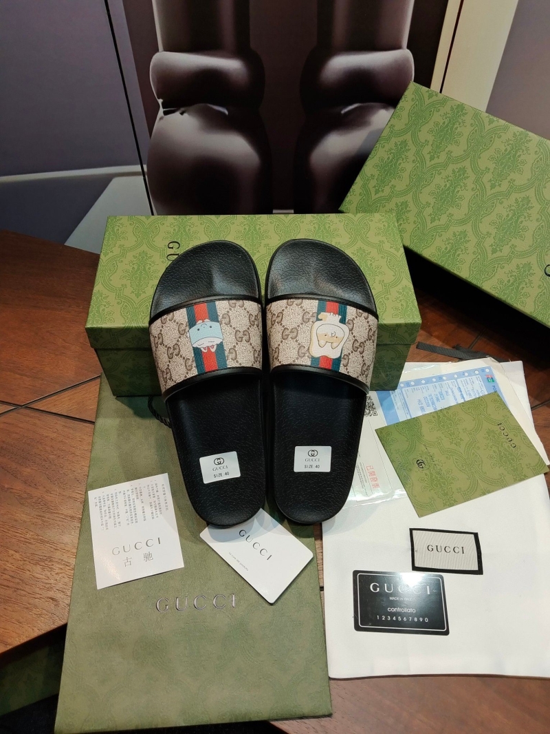 Gucci Slippers